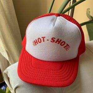 Vintage 80s unisex trucker hat
